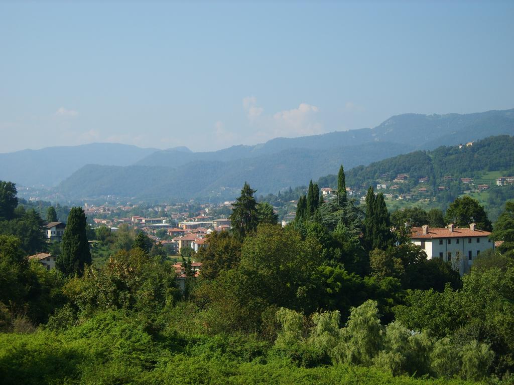 Il Teatro Villa Bergamo Exterior photo