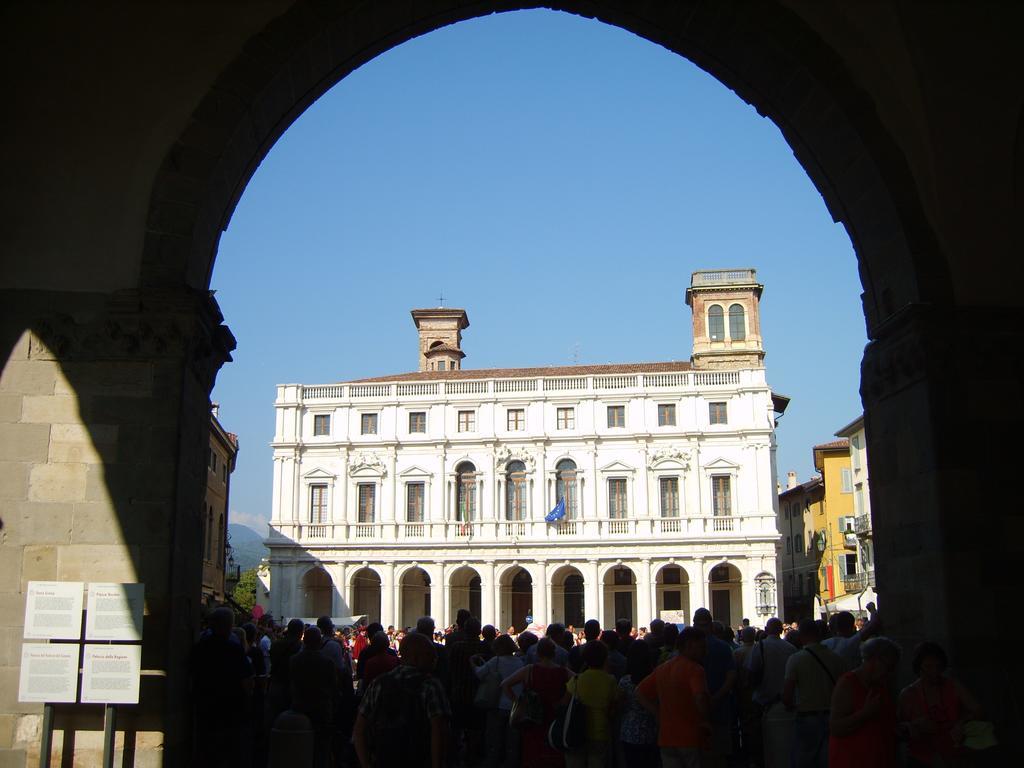 Il Teatro Villa Bergamo Exterior photo