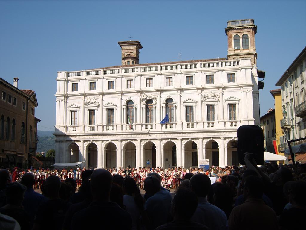 Il Teatro Villa Bergamo Exterior photo